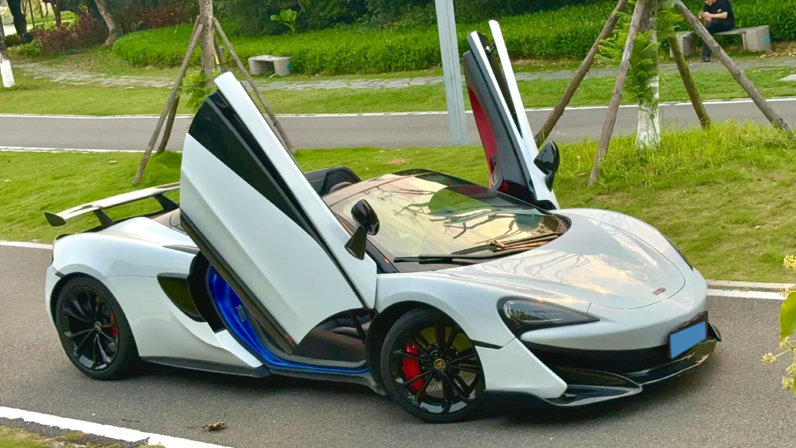 2019 McLaren 570 3.8T 570HP V8 7DCT,autocango,china used car exporter,china ev exporter,chinese used car exporter,chinese used ev exporter