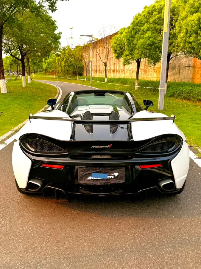 2019 McLaren 570 3.8T 570HP V8 7DCT,autocango,china used car exporter,china ev exporter,chinese used car exporter,chinese used ev exporter