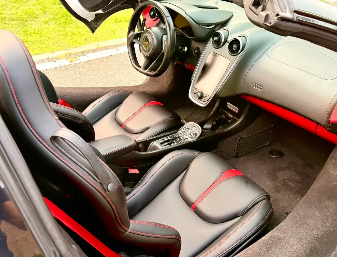 2019 McLaren 570 3.8T 570HP V8 7DCT,autocango,china used car exporter,china ev exporter,chinese used car exporter,chinese used ev exporter