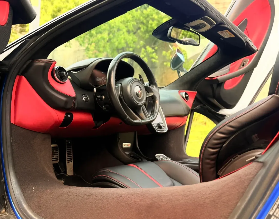 2019 McLaren 570 3.8T 570HP V8 7DCT,autocango,china used car exporter,china ev exporter,chinese used car exporter,chinese used ev exporter