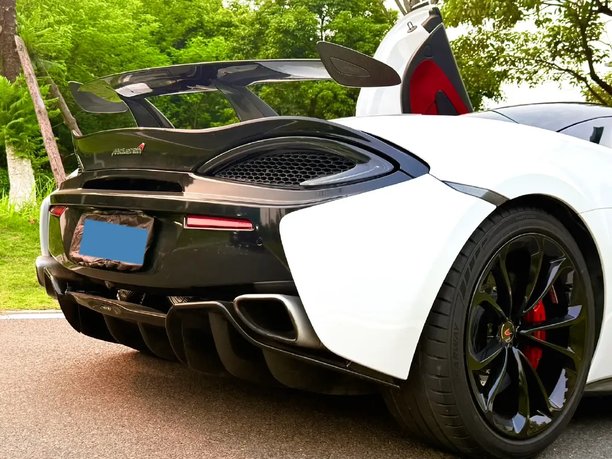 2019 McLaren 570 3.8T 570HP V8 7DCT,autocango,china used car exporter,china ev exporter,chinese used car exporter,chinese used ev exporter