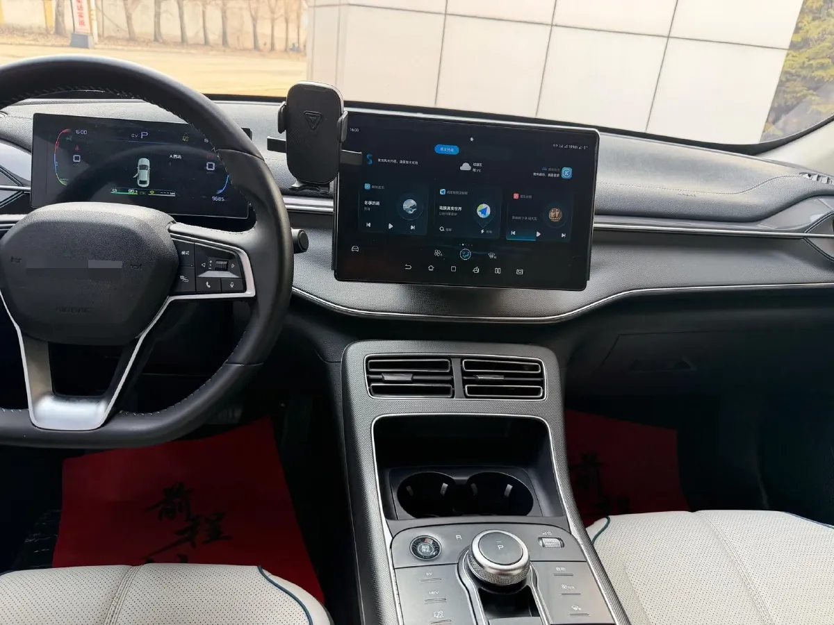 2024 BYD Destroyer 05 1.5L 110HP L4 E-CVT PHEV 8.3KWH,autocango,china used car exporter,china ev exporter,chinese used car exporter,chinese used ev exporter