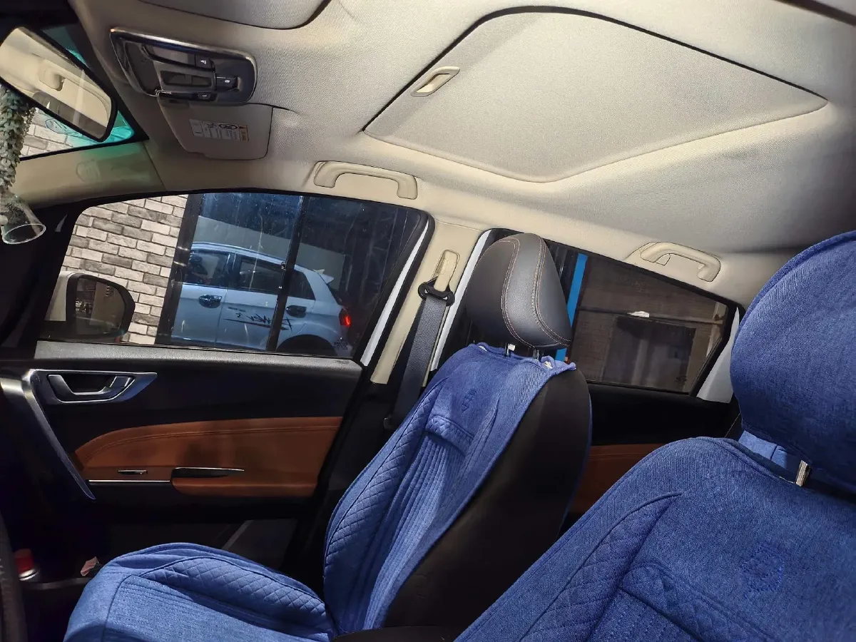 2018 Geely Vision X3 1.5L 102HP L4 4AT,autocango,china used car exporter,china ev exporter,chinese used car exporter,chinese used ev exporter