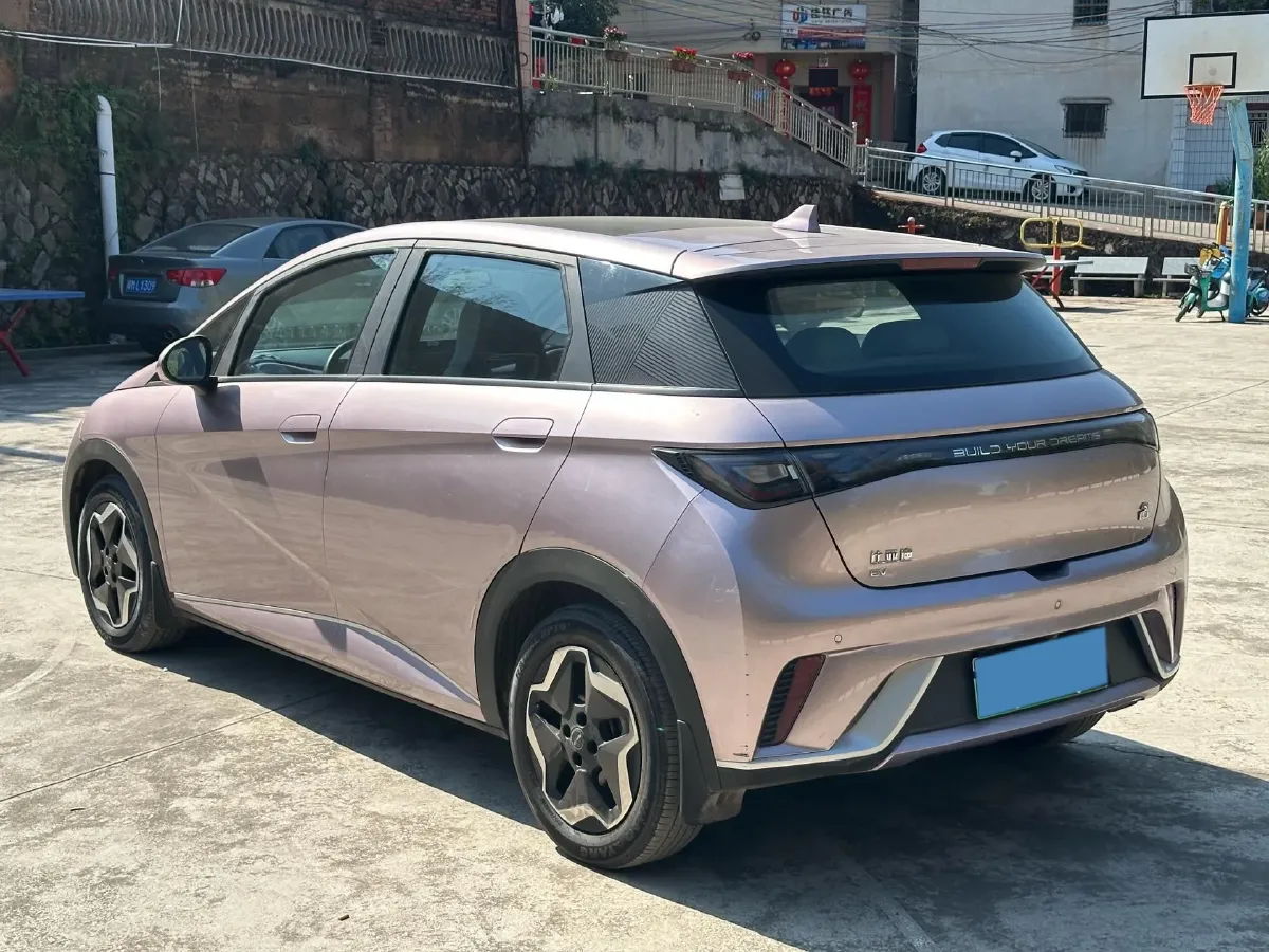 2021 BYD Yuan Pro BEV 50.1KWH,autocango,china used car exporter,china ev exporter,chinese used car exporter,chinese used ev exporter