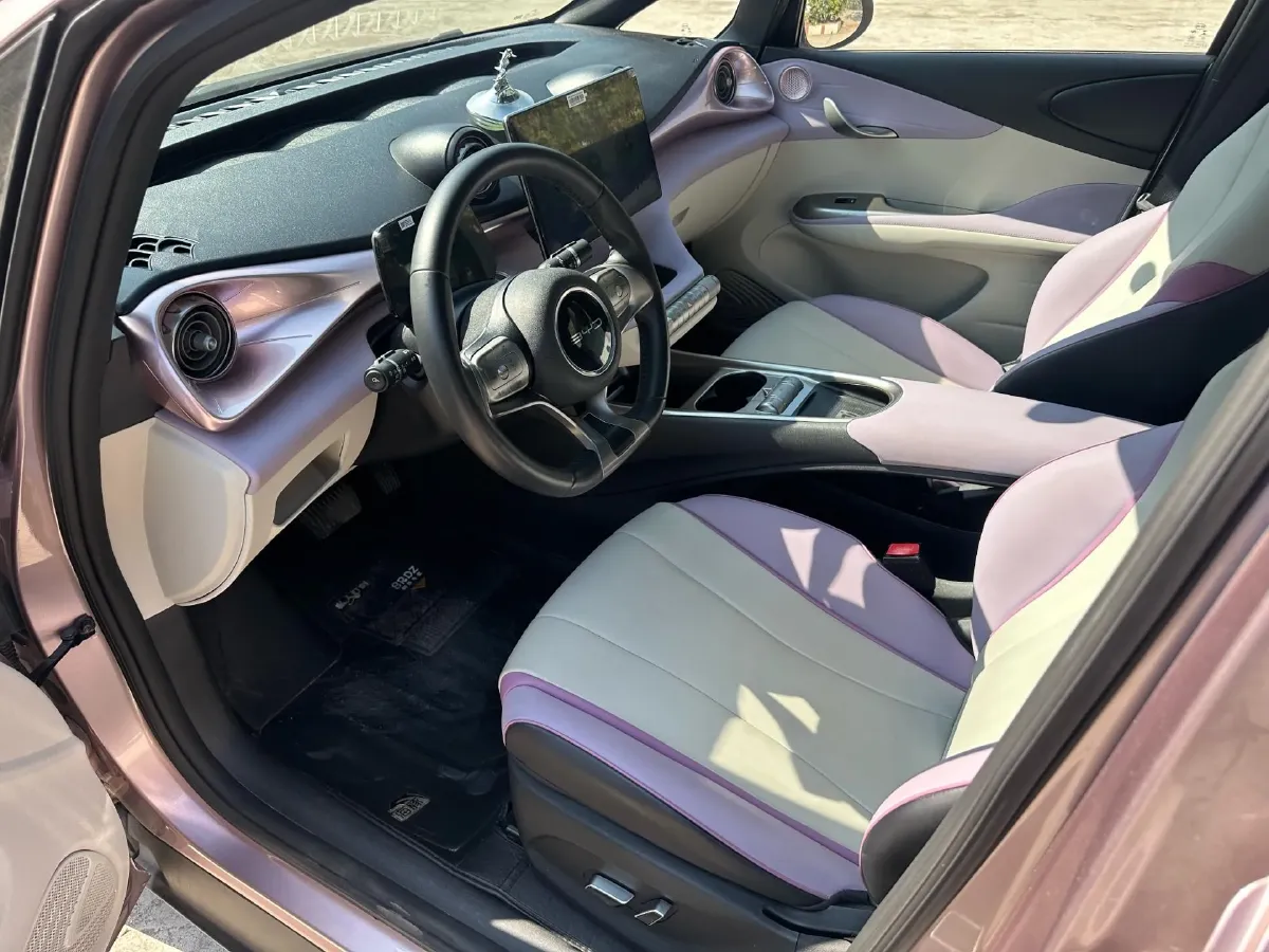 2021 BYD Yuan Pro BEV 50.1KWH,autocango,china used car exporter,china ev exporter,chinese used car exporter,chinese used ev exporter