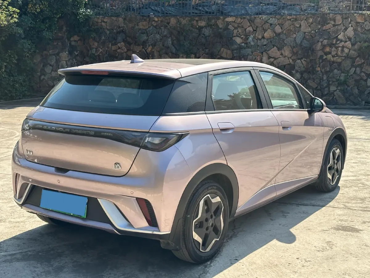 2021 BYD Yuan Pro BEV 50.1KWH,autocango,china used car exporter,china ev exporter,chinese used car exporter,chinese used ev exporter