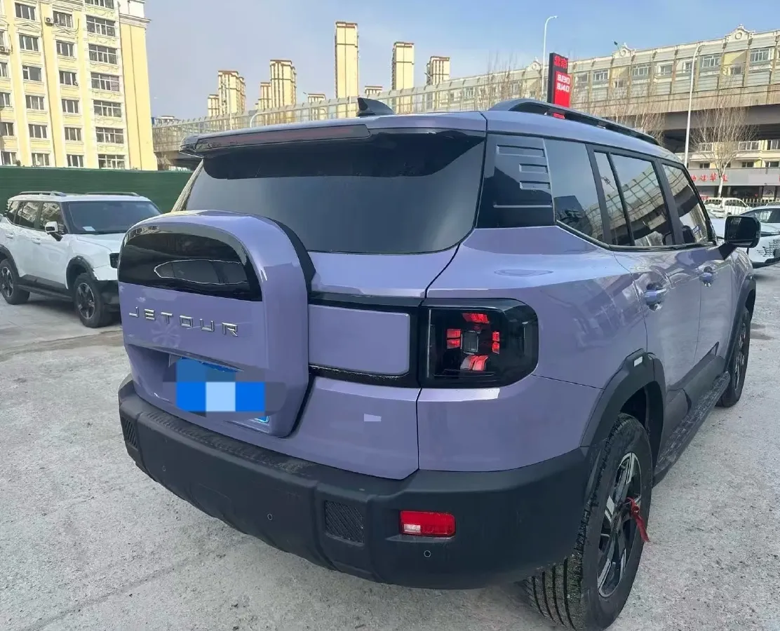 2025 Jetour Freeman 1.5T 184HP L4 7DCT,autocango,china used car exporter,china ev exporter,chinese used car exporter,chinese used ev exporter