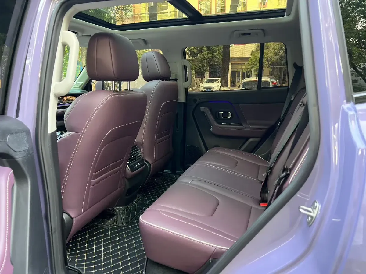 2025 Jetour Freeman 1.5T 184HP L4 7DCT,autocango,china used car exporter,china ev exporter,chinese used car exporter,chinese used ev exporter