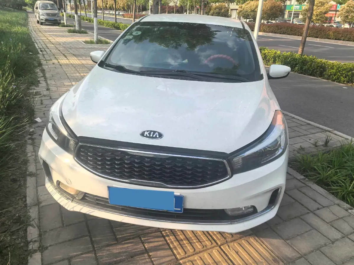2016 Kia K3 1.6L 128HP L4 6AT,autocango,china used car exporter,china ev exporter,chinese used car exporter,chinese used ev exporter