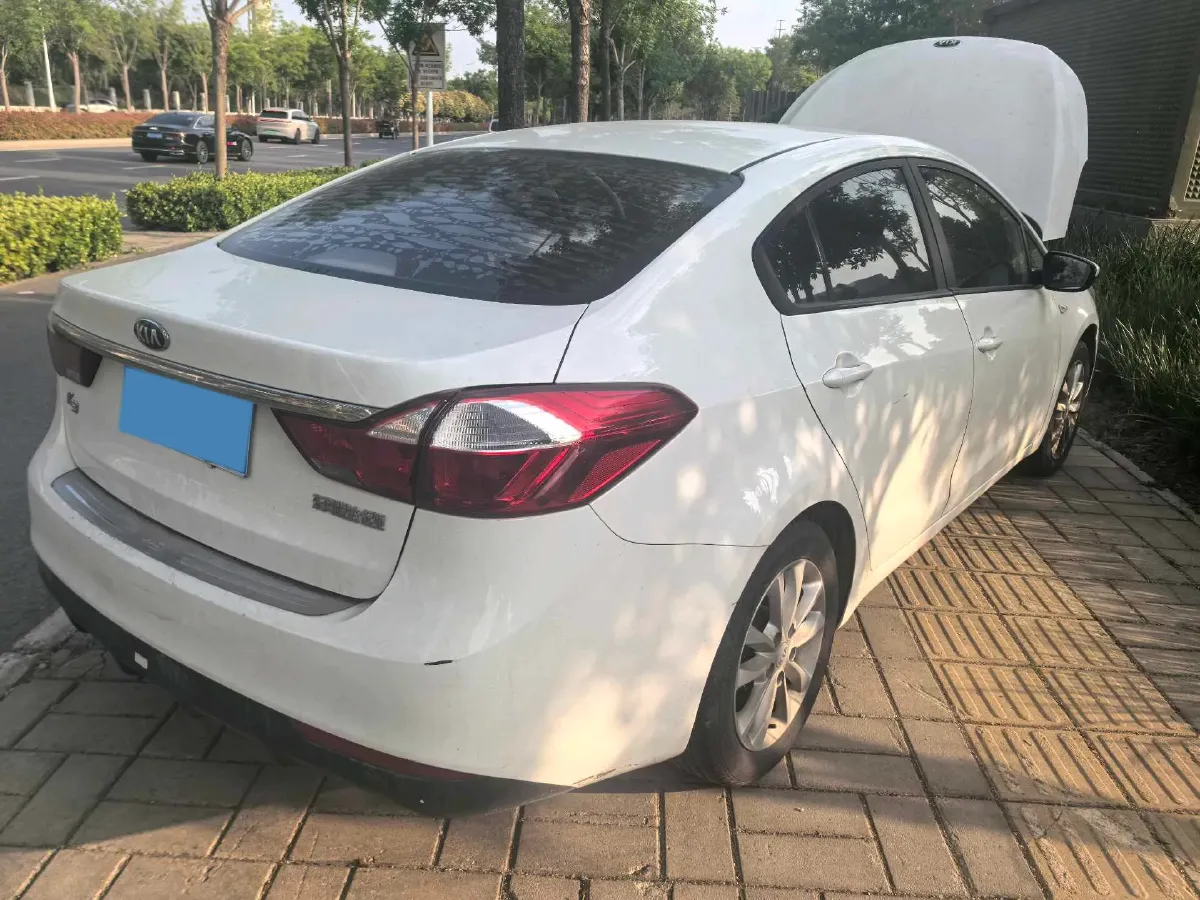 2016 Kia K3 1.6L 128HP L4 6AT,autocango,china used car exporter,china ev exporter,chinese used car exporter,chinese used ev exporter
