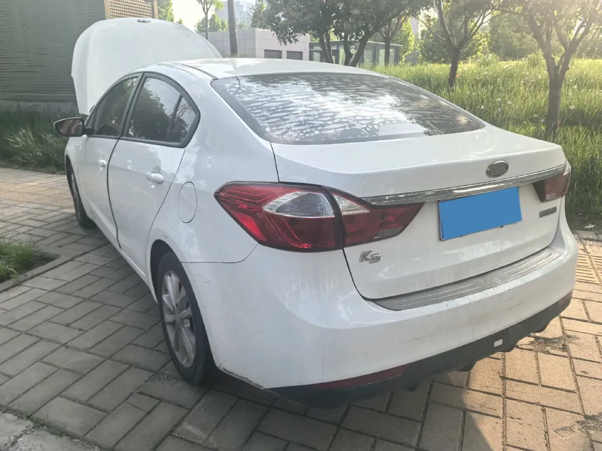 2016 Kia K3 1.6L 128HP L4 6AT,autocango,china used car exporter,china ev exporter,chinese used car exporter,chinese used ev exporter