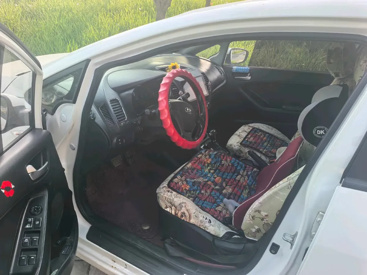 2016 Kia K3 1.6L 128HP L4 6AT,autocango,china used car exporter,china ev exporter,chinese used car exporter,chinese used ev exporter