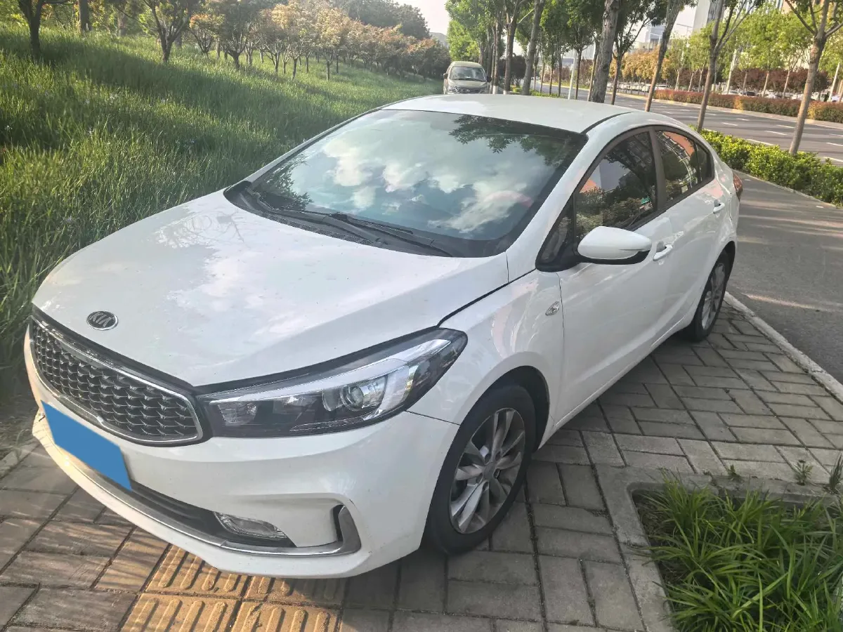 2016 Kia K3 1.6L 128HP L4 6AT,autocango,china used car exporter,china ev exporter,chinese used car exporter,chinese used ev exporter