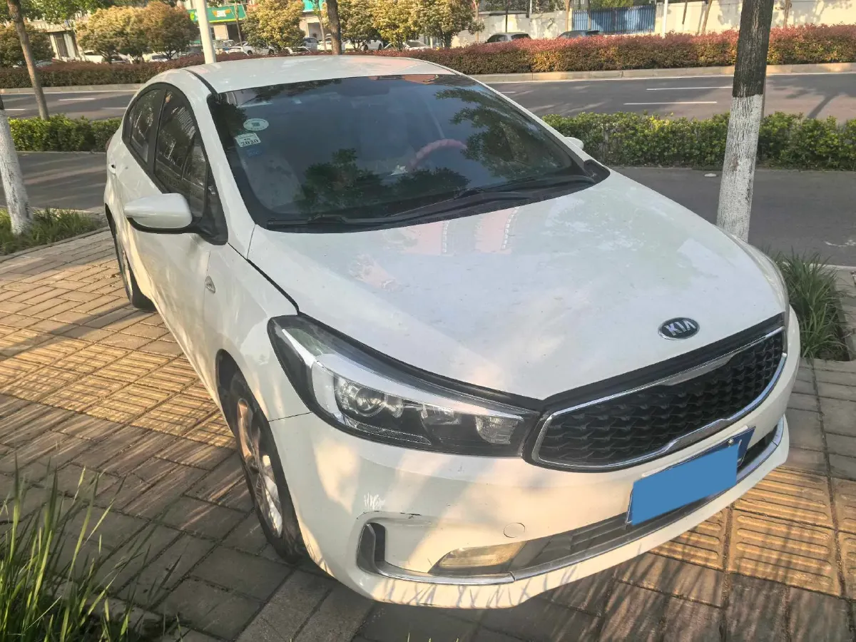 2016 Kia K3 1.6L 128HP L4 6AT,autocango,china used car exporter,china ev exporter,chinese used car exporter,chinese used ev exporter