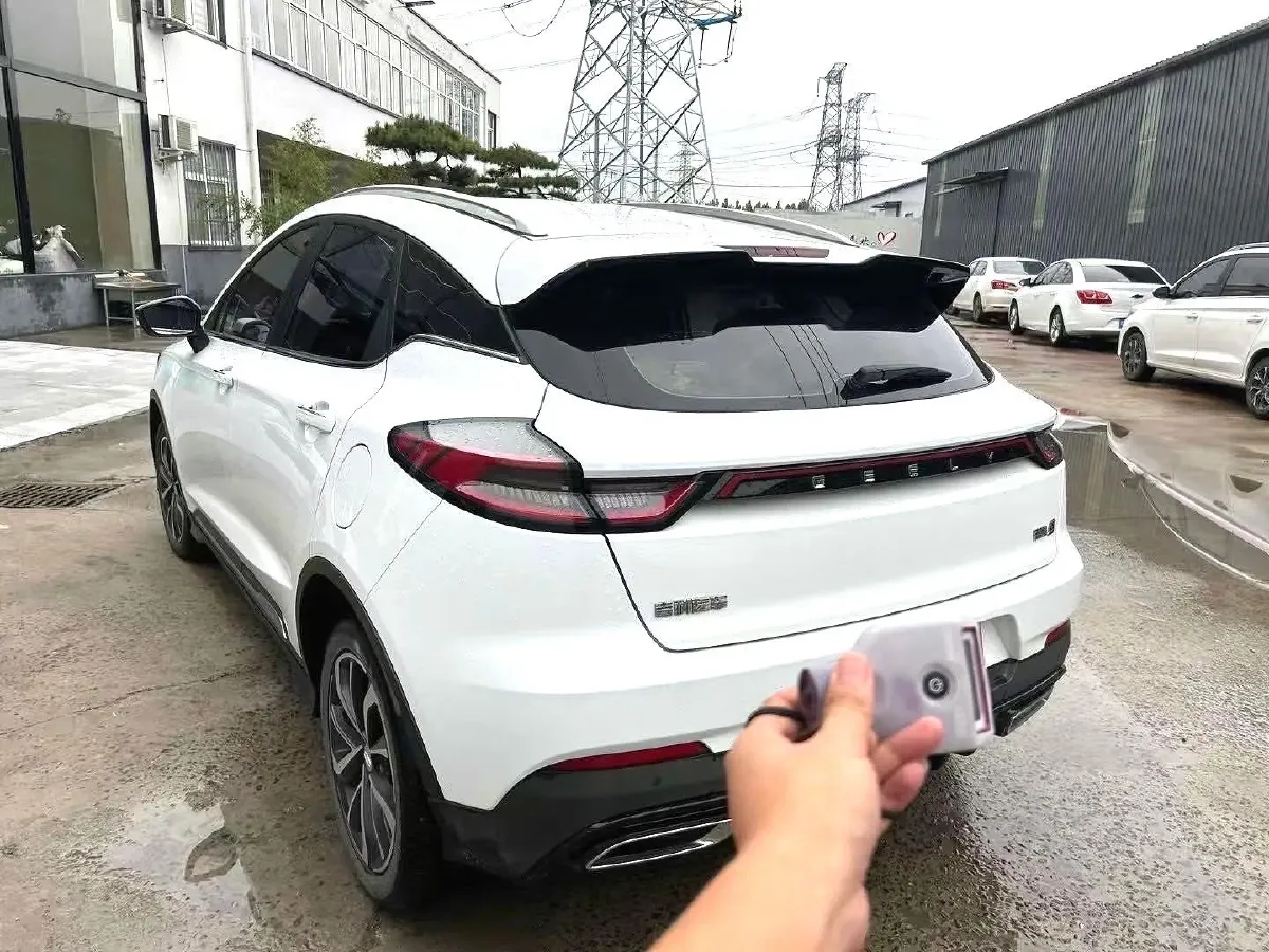 2022 Geely Emgrand S 1.4T 141HP L4 CVT,autocango,china used car exporter,china ev exporter,chinese used car exporter,chinese used ev exporter