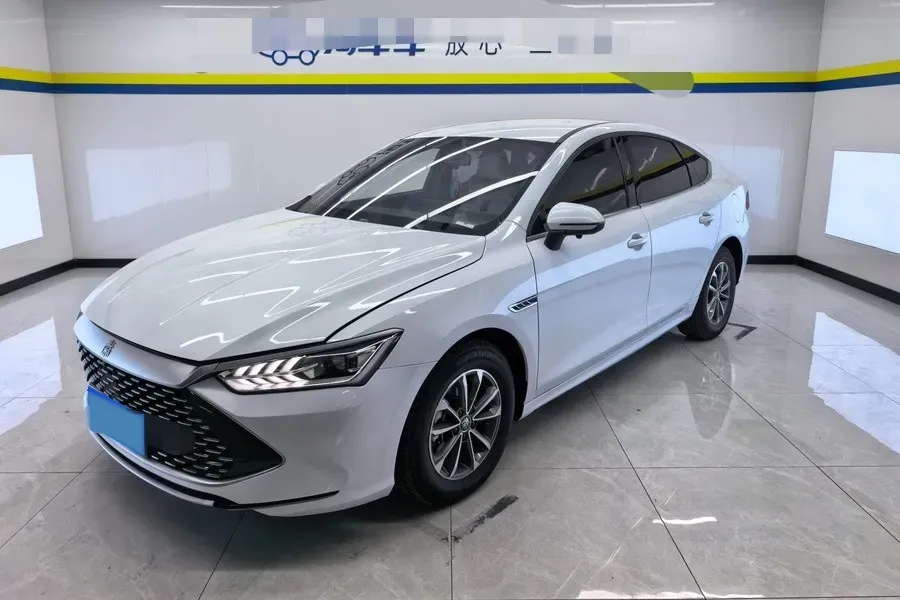 2024 BYD Qin Plus 1.5L 110HP L4 E-CVT PHEV 8.32KWH,autocango,china used car exporter,china ev exporter,chinese used car exporter,chinese used ev exporter