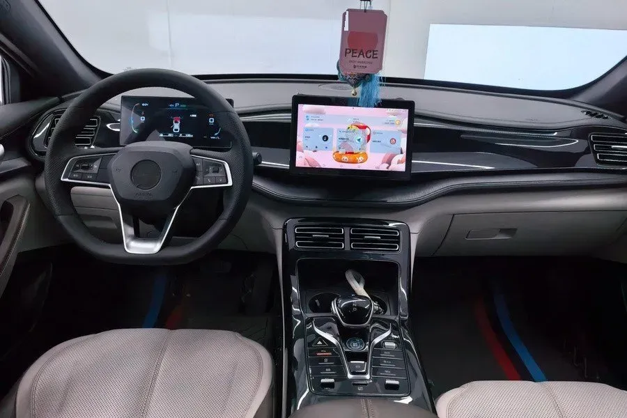 2024 BYD Qin Plus 1.5L 110HP L4 E-CVT PHEV 8.32KWH,autocango,china used car exporter,china ev exporter,chinese used car exporter,chinese used ev exporter