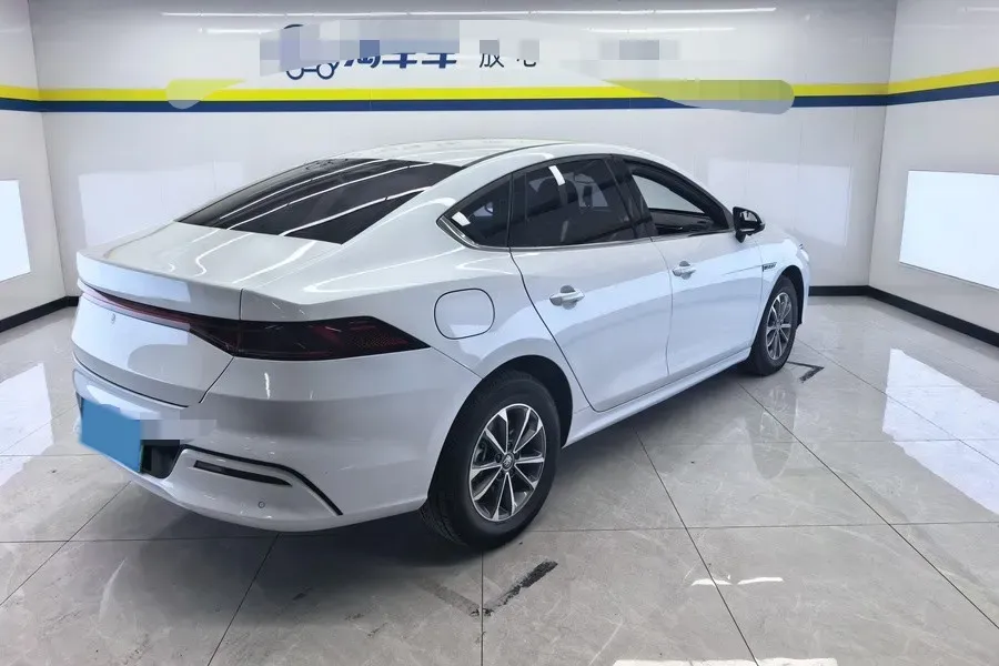 2024 BYD Qin Plus 1.5L 110HP L4 E-CVT PHEV 8.32KWH,autocango,china used car exporter,china ev exporter,chinese used car exporter,chinese used ev exporter
