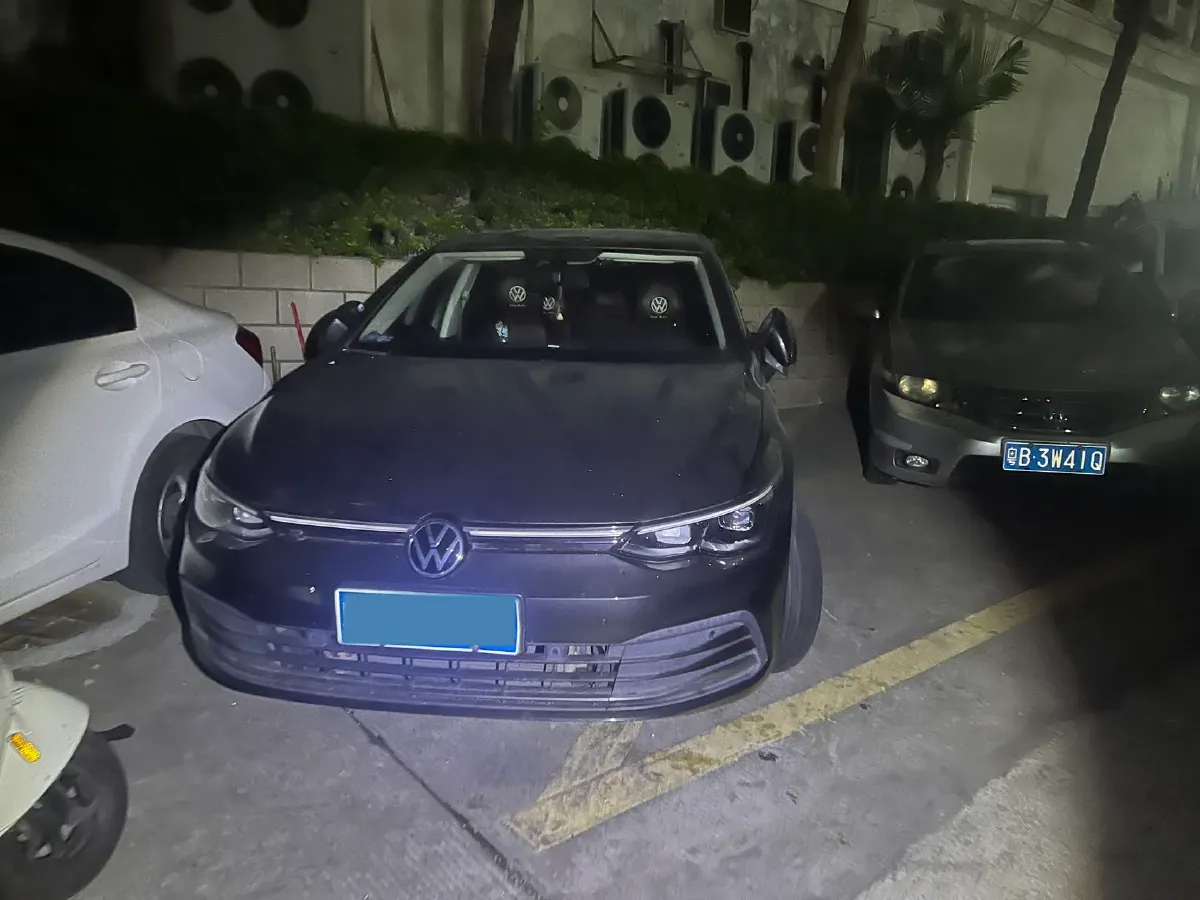 2021 Volkswagen Golf 1.4T 150HP L4 7DCT,autocango,china used car exporter,china ev exporter,chinese used car exporter,chinese used ev exporter