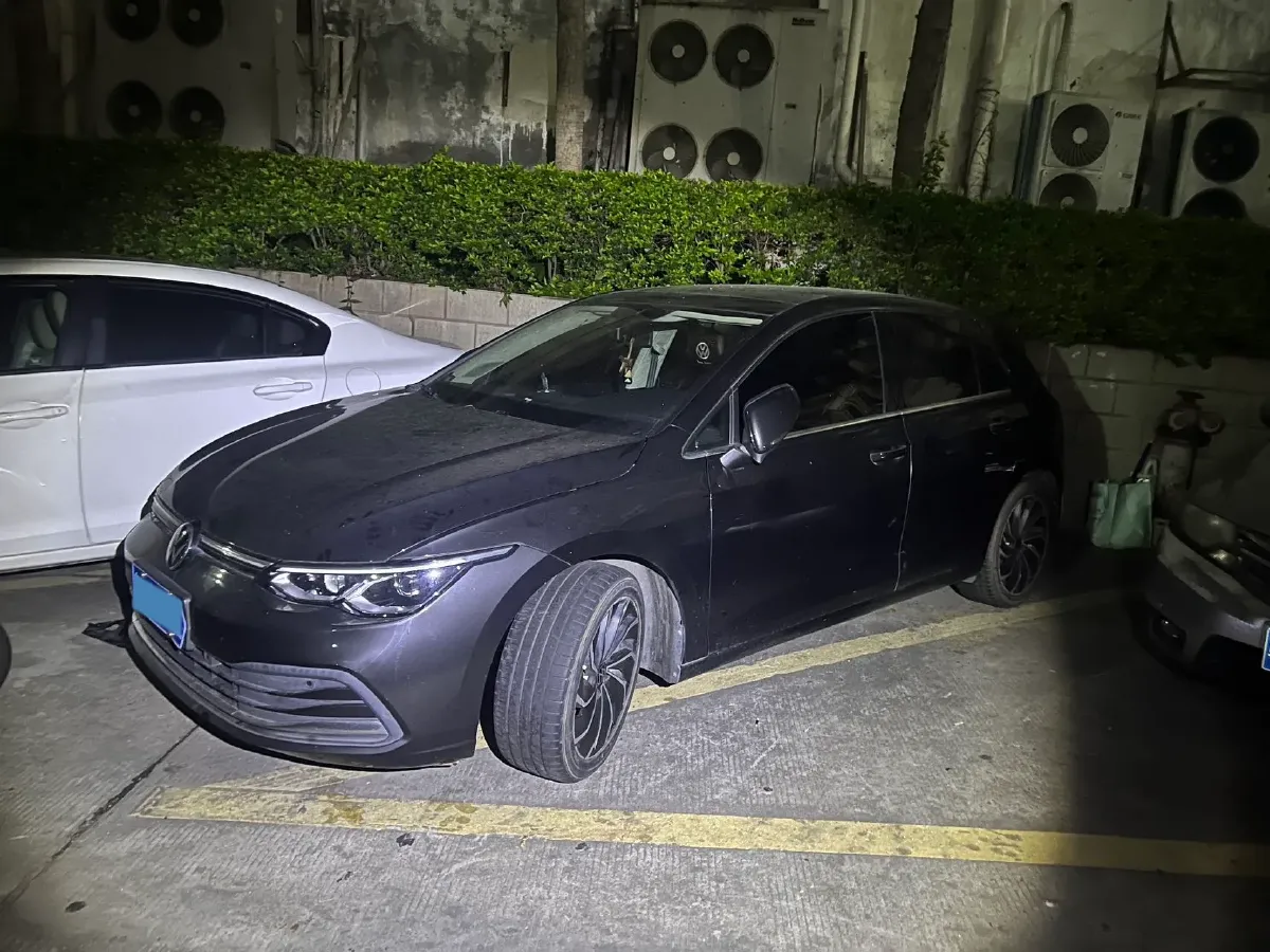 2021 Volkswagen Golf 1.4T 150HP L4 7DCT,autocango,china used car exporter,china ev exporter,chinese used car exporter,chinese used ev exporter