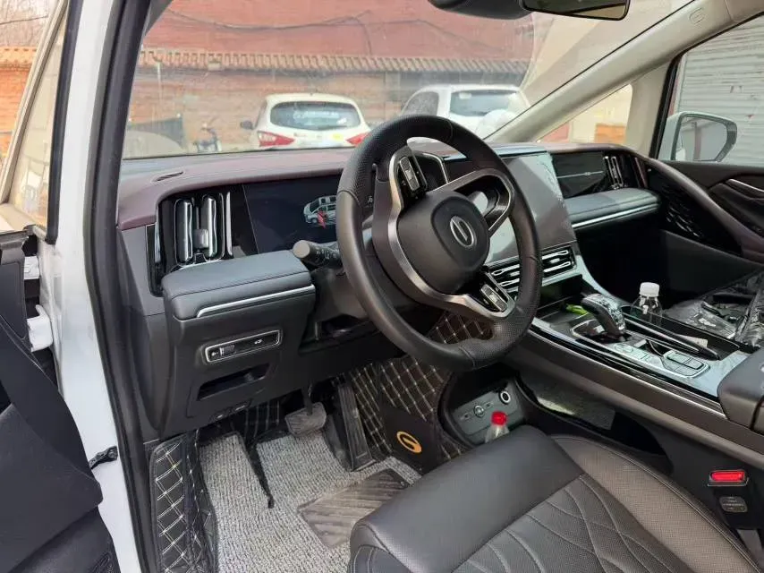 2024 GAC Trumpchi M8 2.0T 252HP L4 8AT,autocango,china used car exporter,china ev exporter,chinese used car exporter,chinese used ev exporter