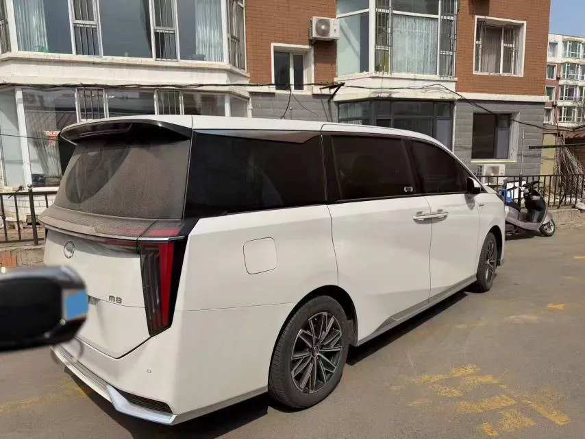 2024 GAC Trumpchi M8 2.0T 252HP L4 8AT,autocango,china used car exporter,china ev exporter,chinese used car exporter,chinese used ev exporter