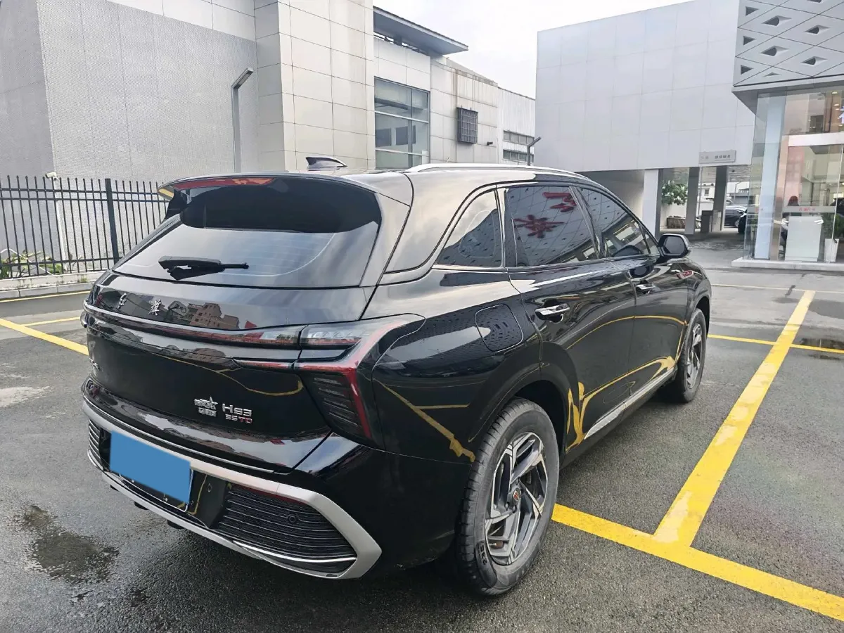 2024 HongQi HS3 1.5T 169HP L4 7DCT,autocango,china used car exporter,china ev exporter,chinese used car exporter,chinese used ev exporter