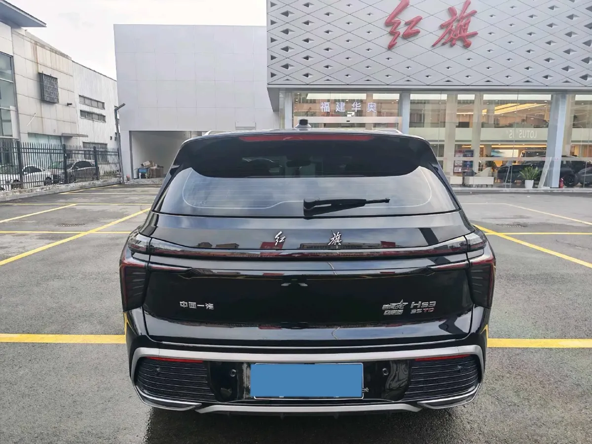 2024 HongQi HS3 1.5T 169HP L4 7DCT,autocango,china used car exporter,china ev exporter,chinese used car exporter,chinese used ev exporter