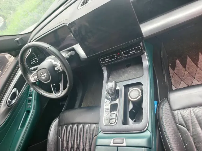 2022 GAC Trumpchi GS8 2.0T 252HP L4 8AT,autocango,china used car exporter,china ev exporter,chinese used car exporter,chinese used ev exporter