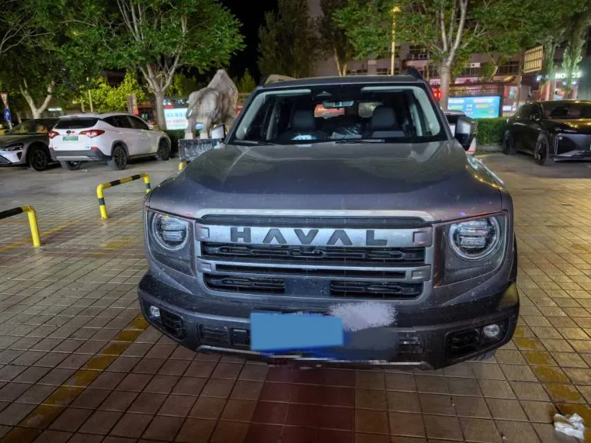 2024 Haval Dargo 1.5T 184HP L4 7DCT,autocango,china used car exporter,china ev exporter,chinese used car exporter,chinese used ev exporter