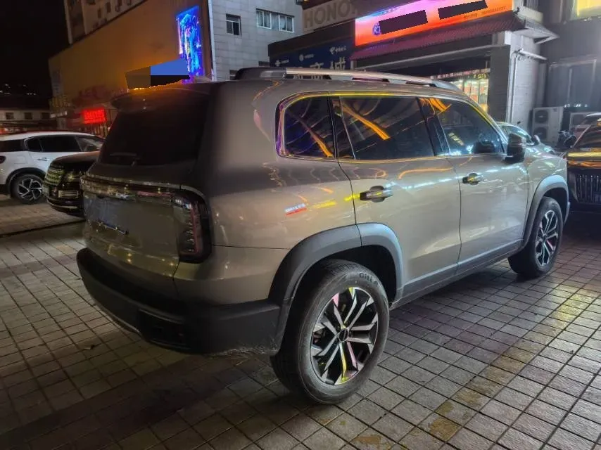 2024 Haval Dargo 1.5T 184HP L4 7DCT,autocango,china used car exporter,china ev exporter,chinese used car exporter,chinese used ev exporter