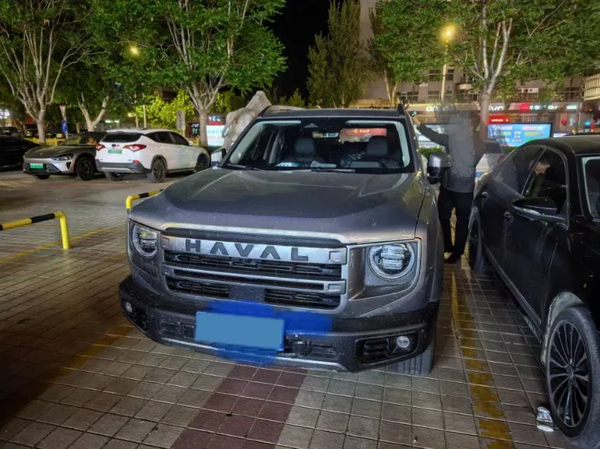 2024 Haval Dargo 1.5T 184HP L4 7DCT,autocango,china used car exporter,china ev exporter,chinese used car exporter,chinese used ev exporter