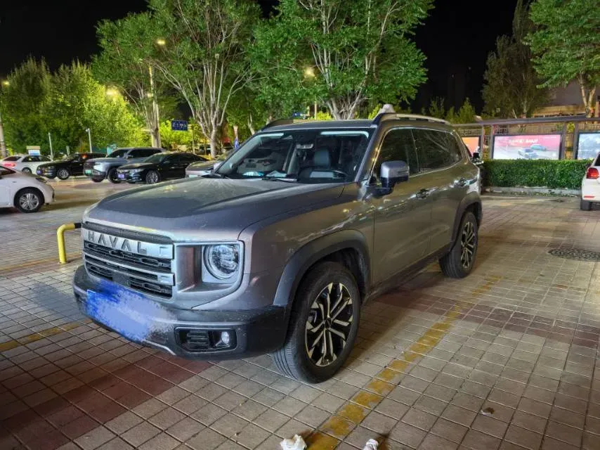 2024 Haval Dargo 1.5T 184HP L4 7DCT,autocango,china used car exporter,china ev exporter,chinese used car exporter,chinese used ev exporter