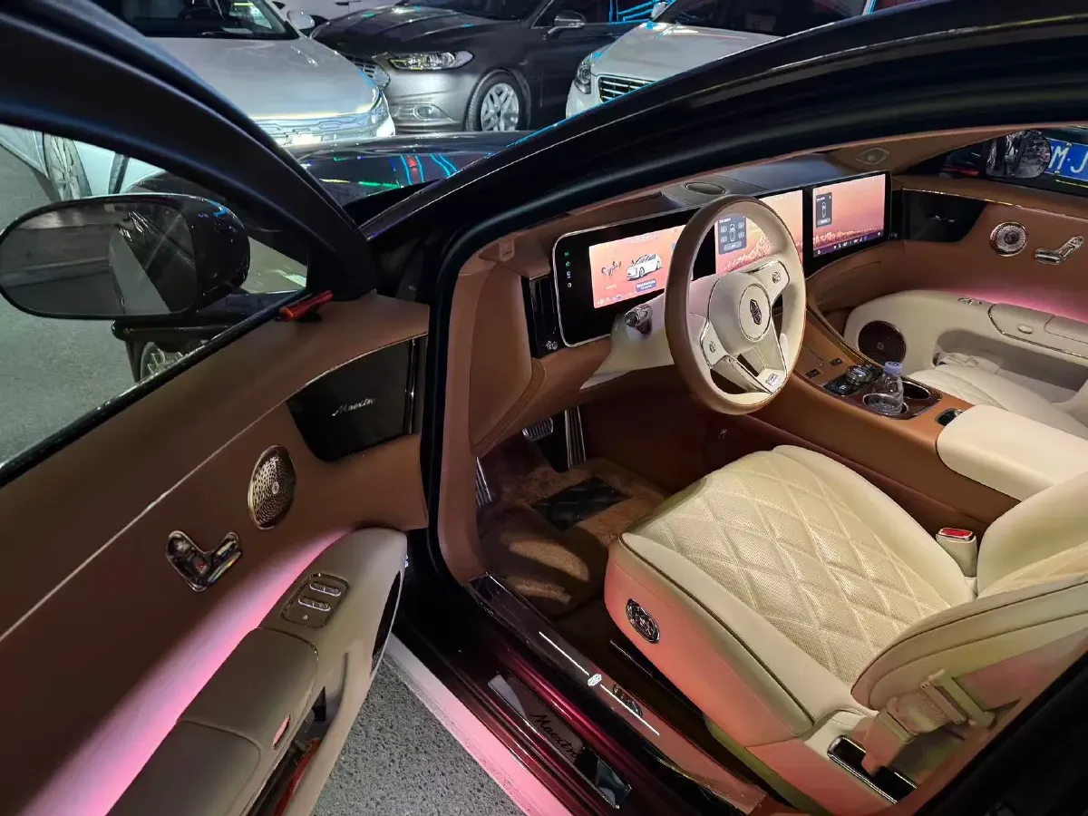 2025 HIMA S800 REEV 170HP REEV,autocango,china used car exporter,china ev exporter,chinese used car exporter,chinese used ev exporter