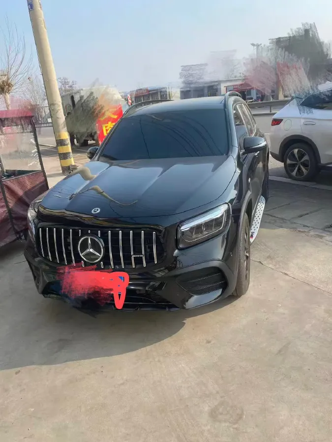 2024 Mercedes-Benz GLB Class 1.3T 163HP L4 7DCT,autocango,china used car exporter,china ev exporter,chinese used car exporter,chinese used ev exporter