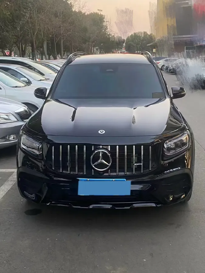 2024 Mercedes-Benz GLB Class 1.3T 163HP L4 7DCT,autocango,china used car exporter,china ev exporter,chinese used car exporter,chinese used ev exporter