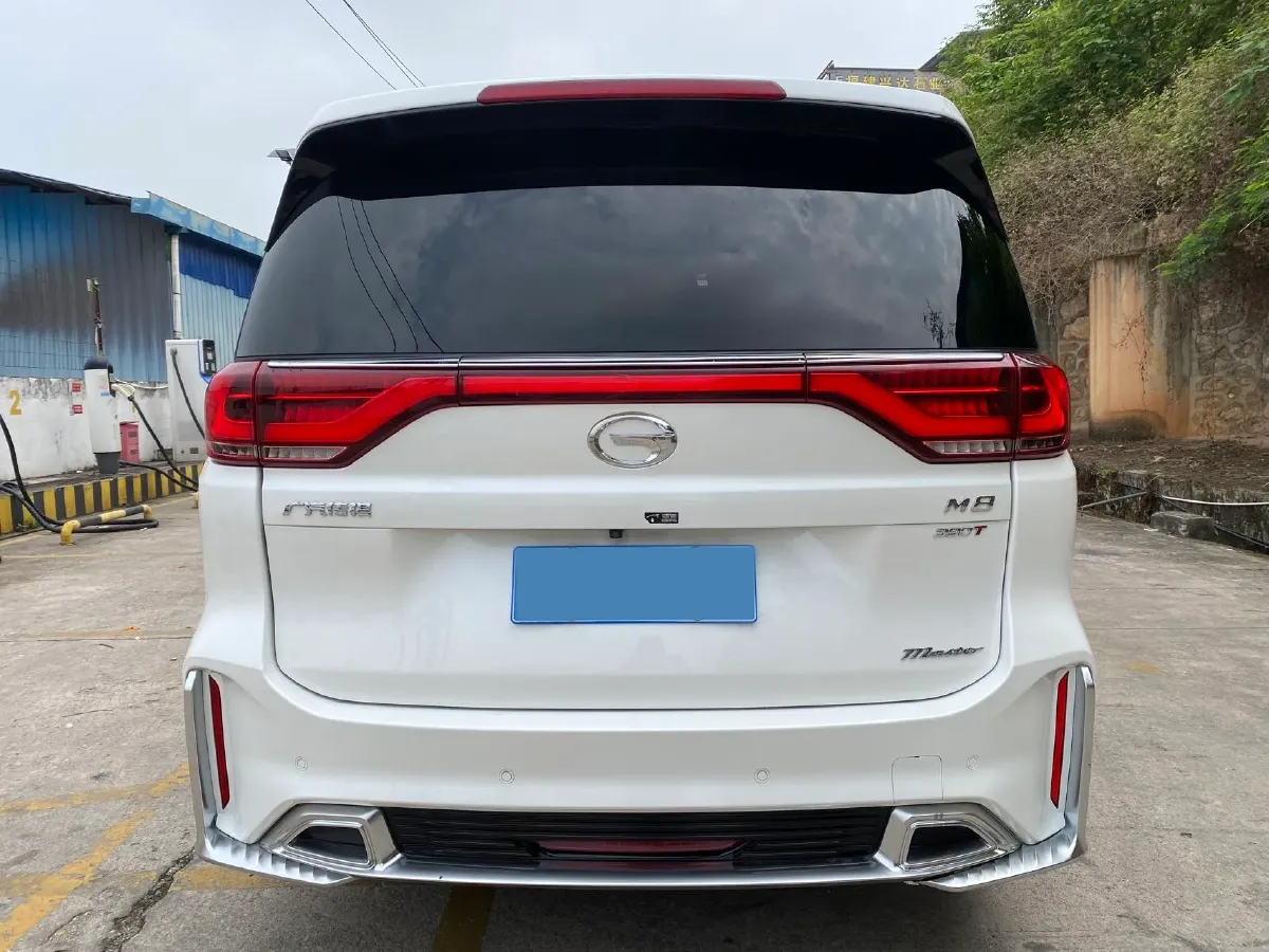 2021 GAC Trumpchi M8 2.0T 252HP L4 8AT,autocango,china used car exporter,china ev exporter,chinese used car exporter,chinese used ev exporter