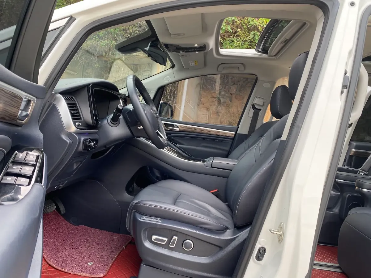 2021 GAC Trumpchi M8 2.0T 252HP L4 8AT,autocango,china used car exporter,china ev exporter,chinese used car exporter,chinese used ev exporter