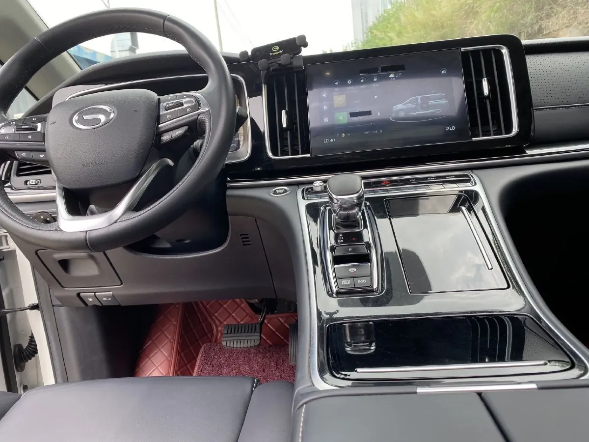 2021 GAC Trumpchi M8 2.0T 252HP L4 8AT,autocango,china used car exporter,china ev exporter,chinese used car exporter,chinese used ev exporter