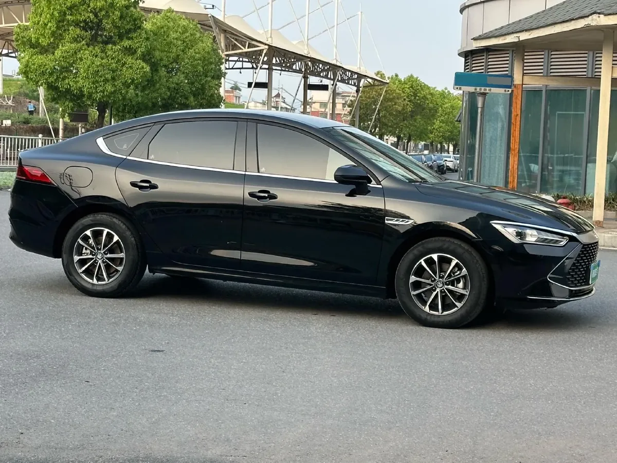 2023 BYD Qin Plus 1.5L 110HP L4 E-CVT PHEV 8.32KWH,autocango,china used car exporter,china ev exporter,chinese used car exporter,chinese used ev exporter