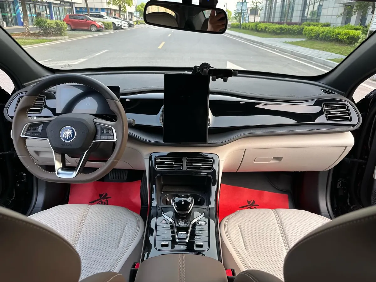 2023 BYD Qin Plus 1.5L 110HP L4 E-CVT PHEV 8.32KWH,autocango,china used car exporter,china ev exporter,chinese used car exporter,chinese used ev exporter