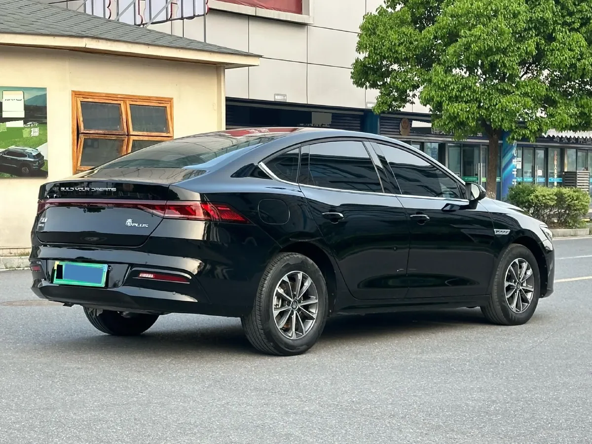 2023 BYD Qin Plus 1.5L 110HP L4 E-CVT PHEV 8.32KWH,autocango,china used car exporter,china ev exporter,chinese used car exporter,chinese used ev exporter