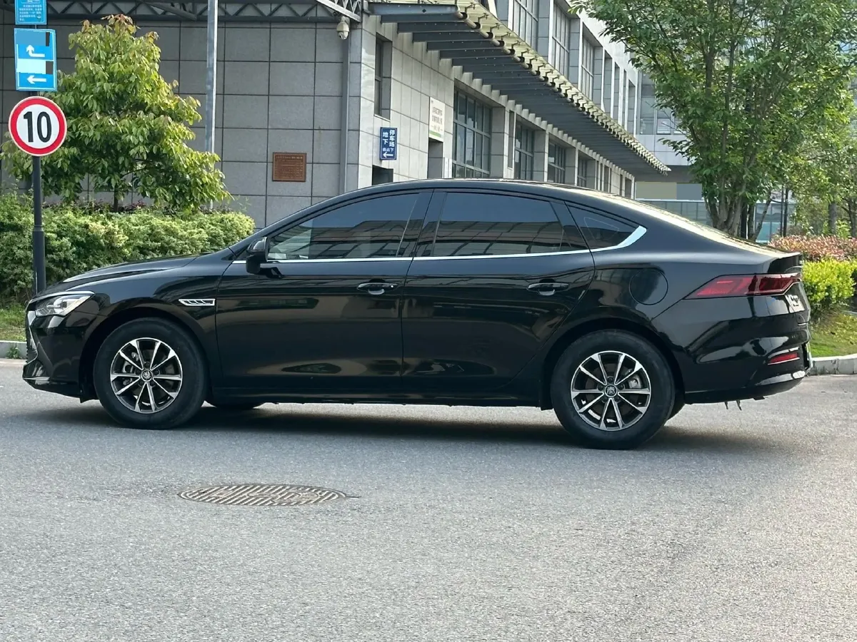 2023 BYD Qin Plus 1.5L 110HP L4 E-CVT PHEV 8.32KWH,autocango,china used car exporter,china ev exporter,chinese used car exporter,chinese used ev exporter