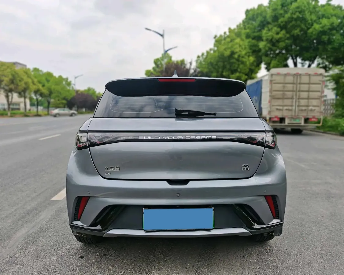 2023 BYD Dolphin BEV 44.928KWH,autocango,china used car exporter,china ev exporter,chinese used car exporter,chinese used ev exporter