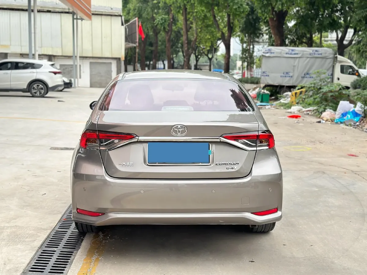 2021 Toyota Corolla 1.2T 116HP L4 CVT,autocango,china used car exporter,china ev exporter,chinese used car exporter,chinese used ev exporter
