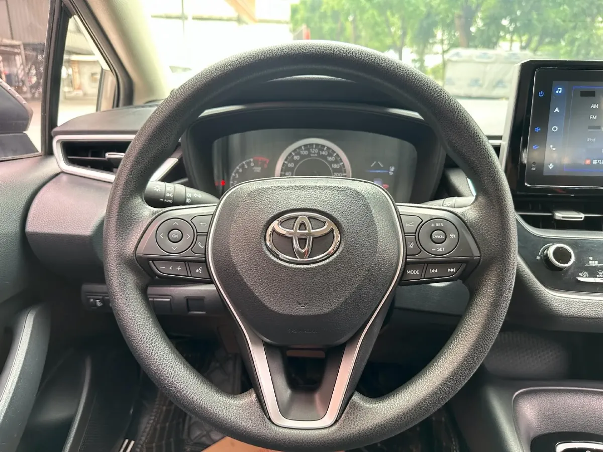 2021 Toyota Corolla 1.2T 116HP L4 CVT,autocango,china used car exporter,china ev exporter,chinese used car exporter,chinese used ev exporter