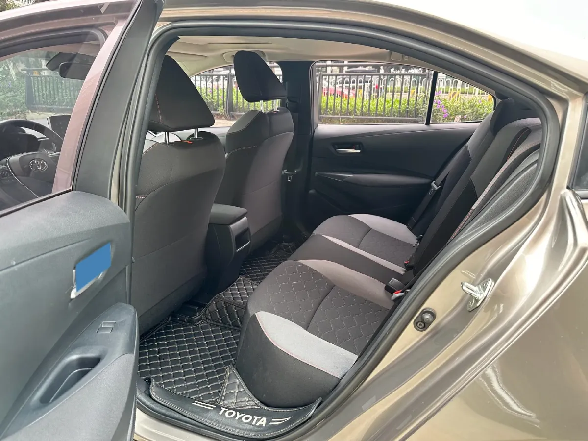 2021 Toyota Corolla 1.2T 116HP L4 CVT,autocango,china used car exporter,china ev exporter,chinese used car exporter,chinese used ev exporter