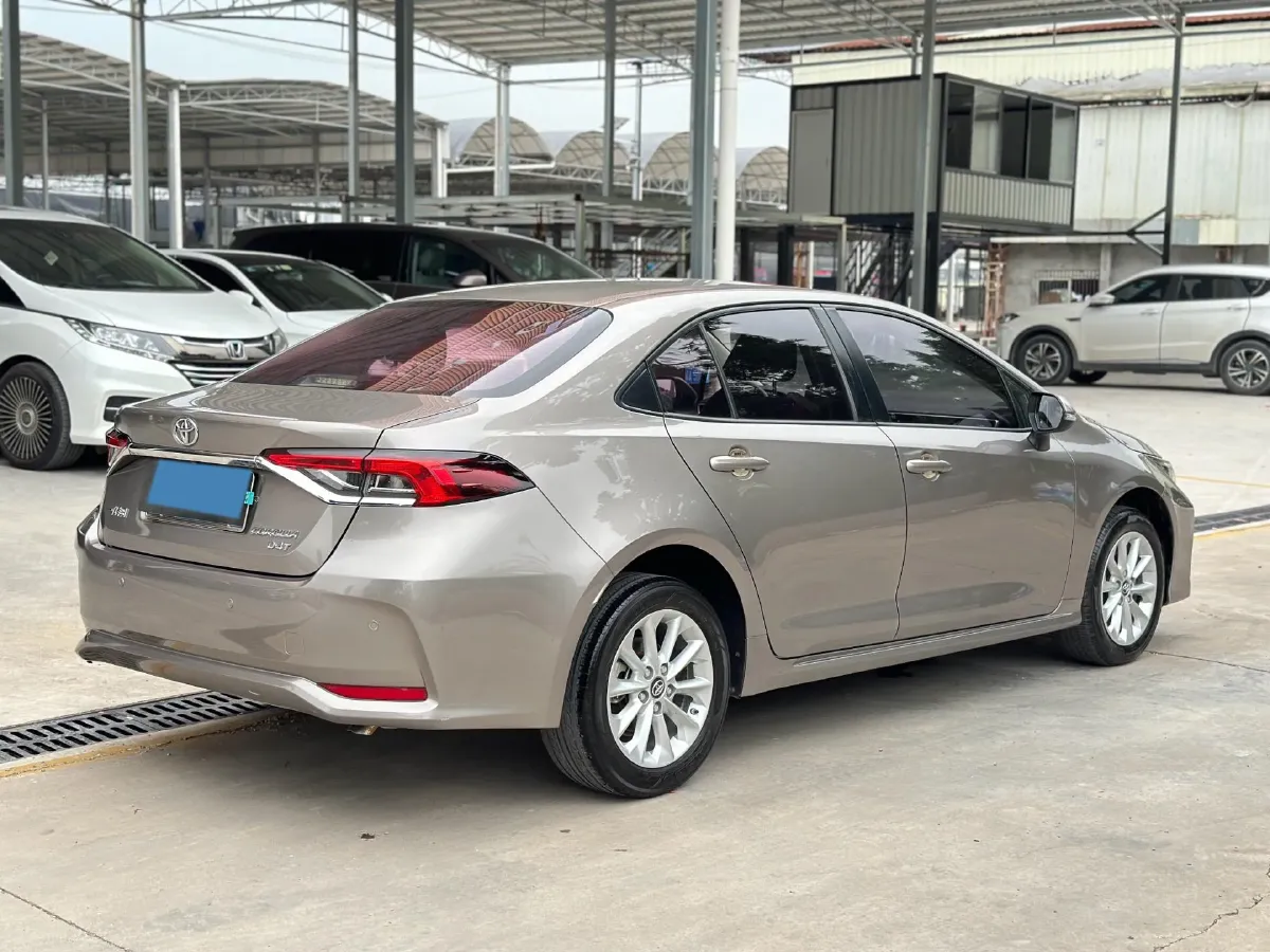 2021 Toyota Corolla 1.2T 116HP L4 CVT,autocango,china used car exporter,china ev exporter,chinese used car exporter,chinese used ev exporter