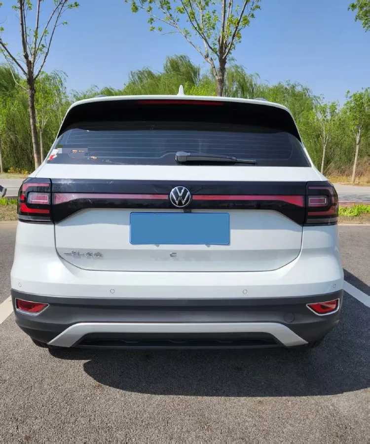 2021 Volkswagen Tacqua 1.5L 113HP L4 6AT,autocango,china used car exporter,china ev exporter,chinese used car exporter,chinese used ev exporter