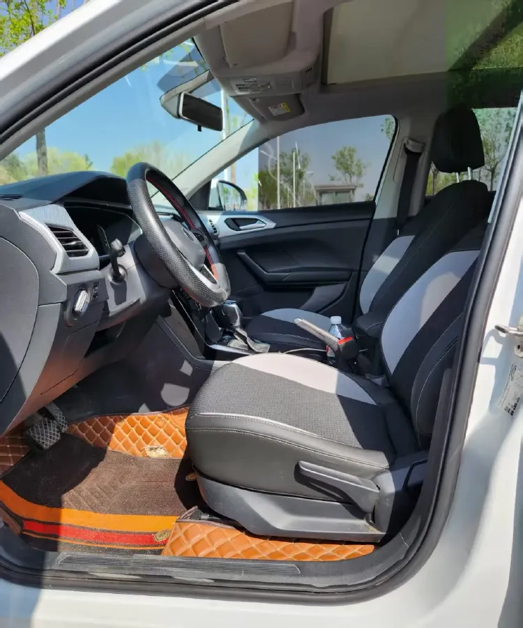 2021 Volkswagen Tacqua 1.5L 113HP L4 6AT,autocango,china used car exporter,china ev exporter,chinese used car exporter,chinese used ev exporter